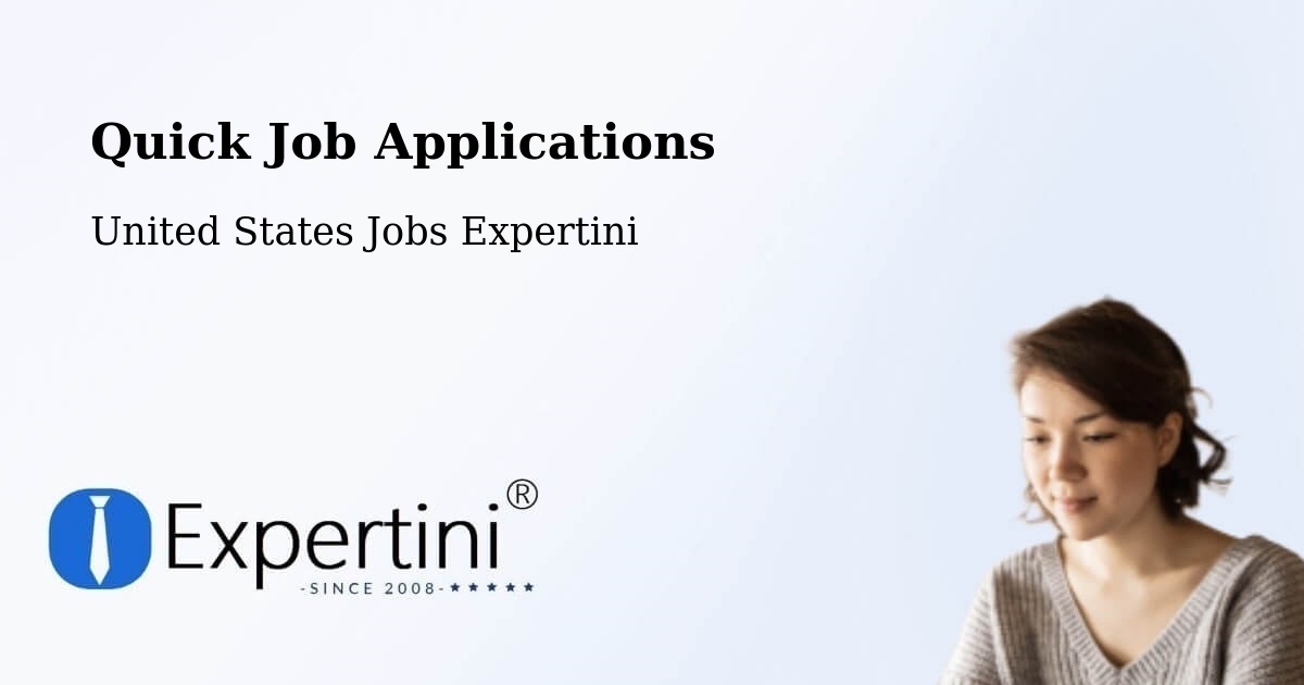 Quick Apply Feature – Minden - United States Jobs Expertini